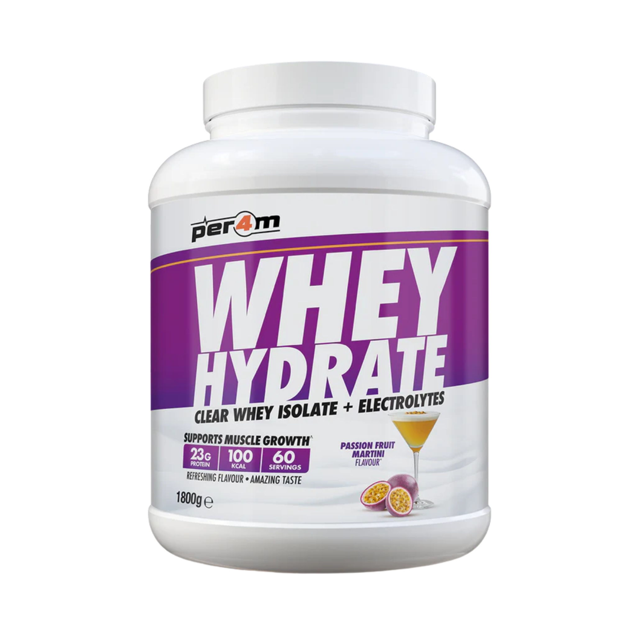 Per4m Whey Hydrate 1.8kg