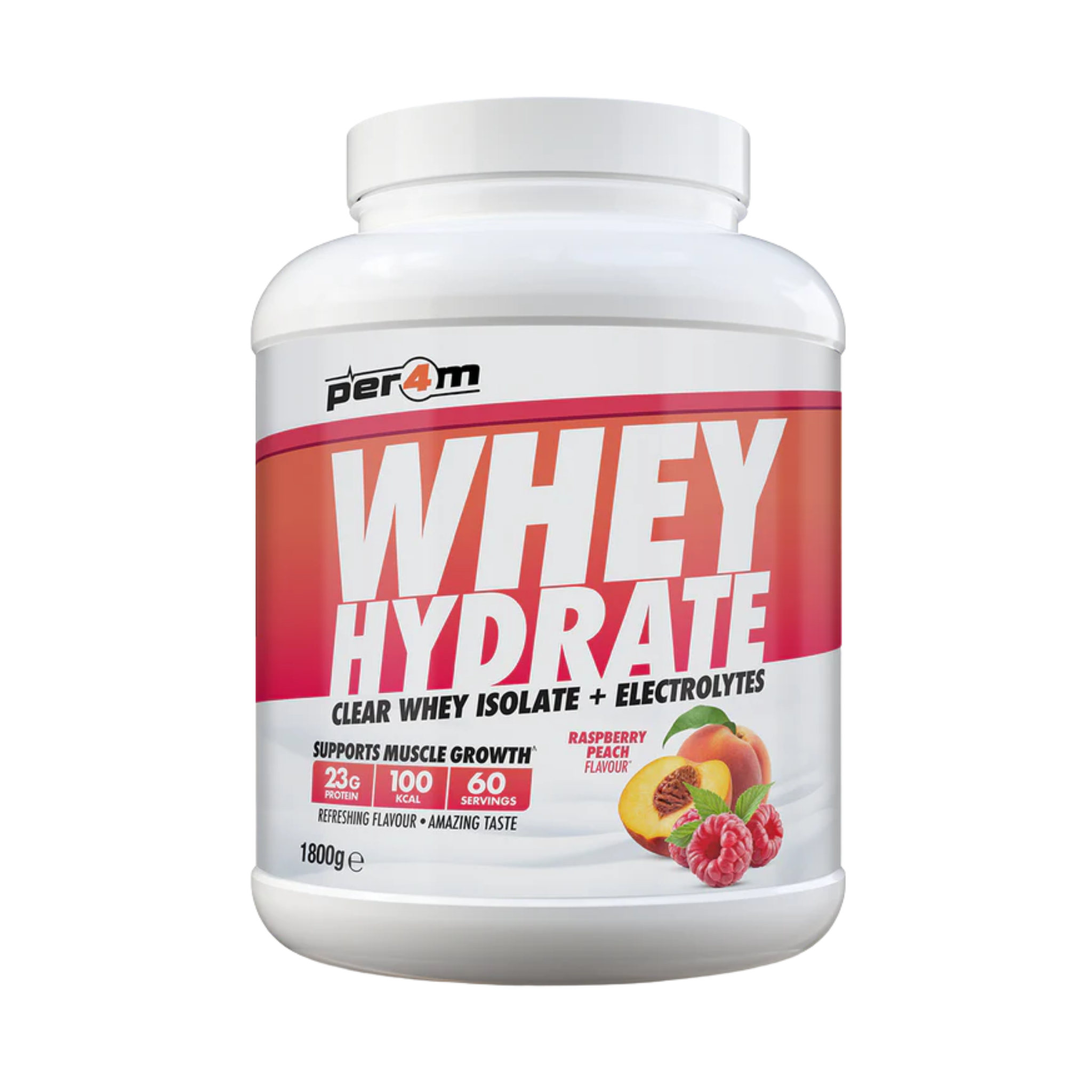 Per4m Whey Hydrate 1.8kg
