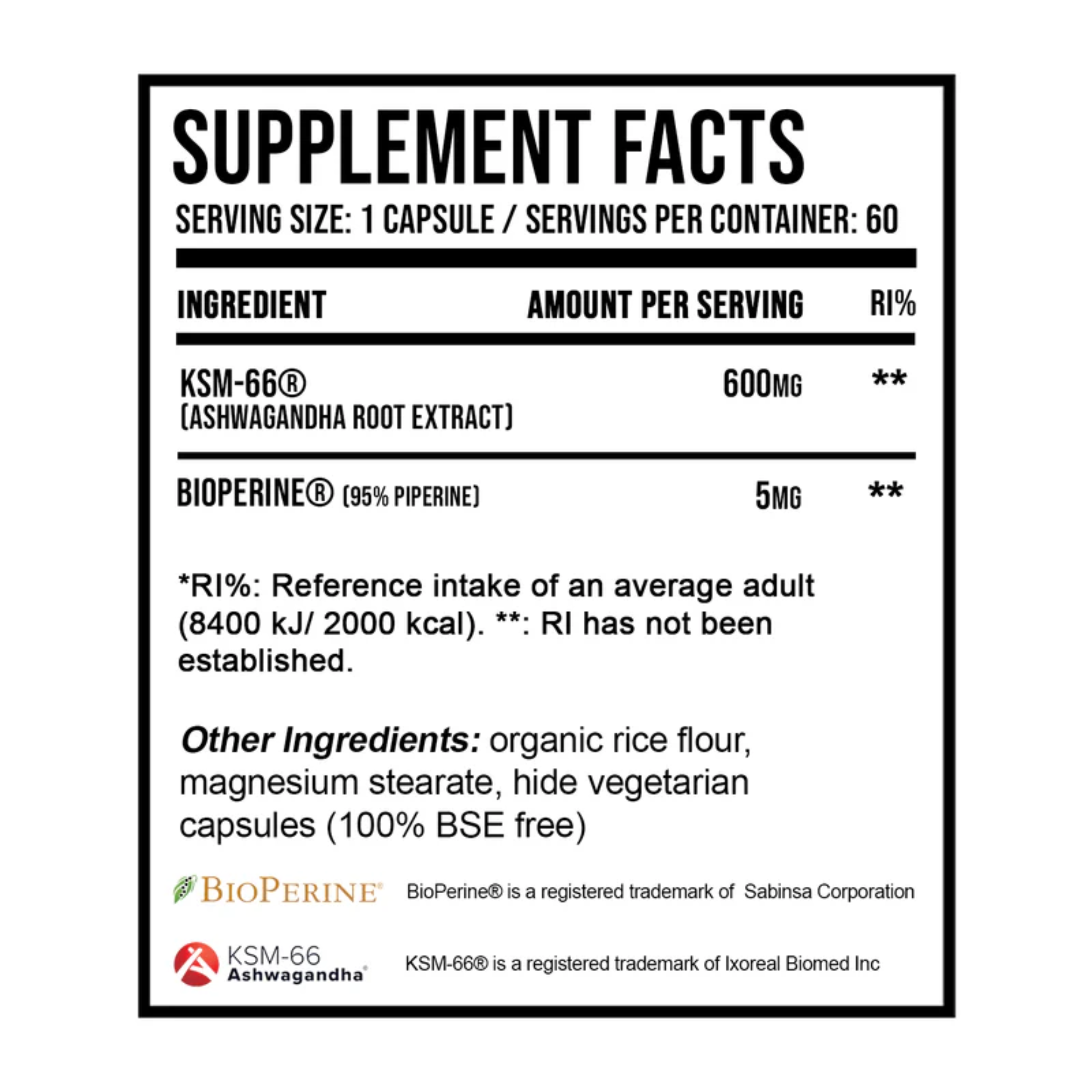 dna-sports-Ashwagandha-KSM-66-supplement-facts