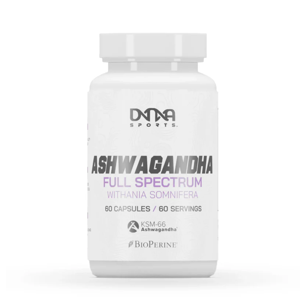 DNA Sports - Ashwagandha - 60 Servings