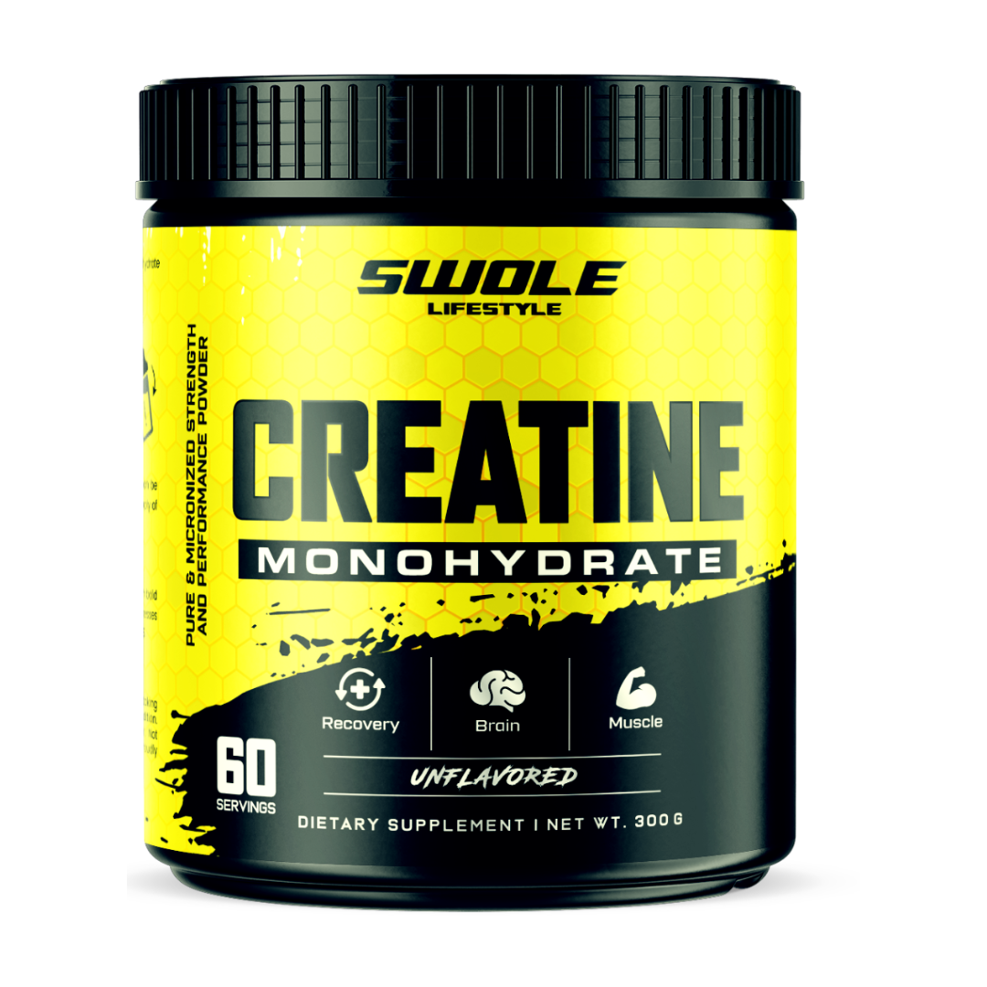 SWOLE Creatine
