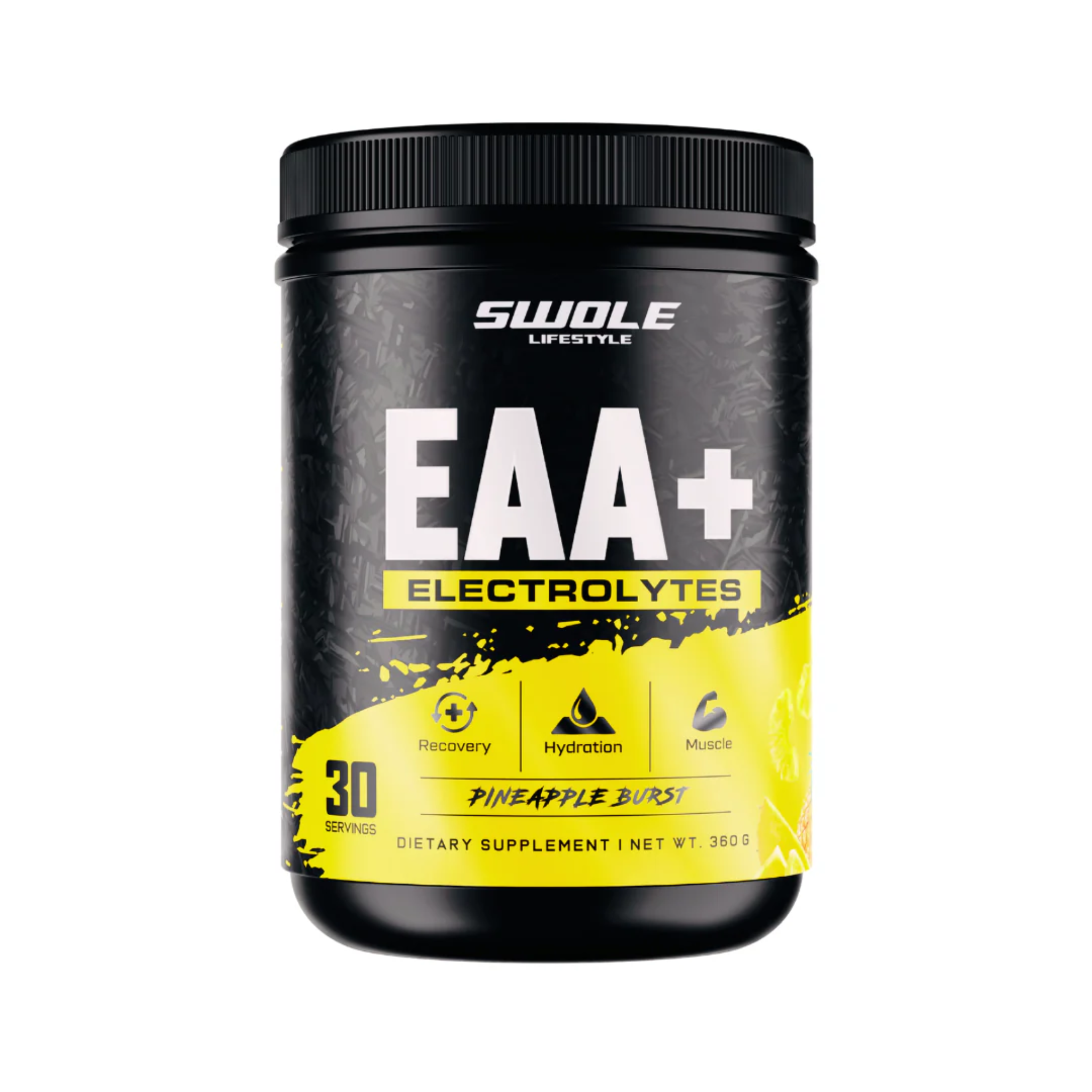 Swole EAA+ Electrolytes
