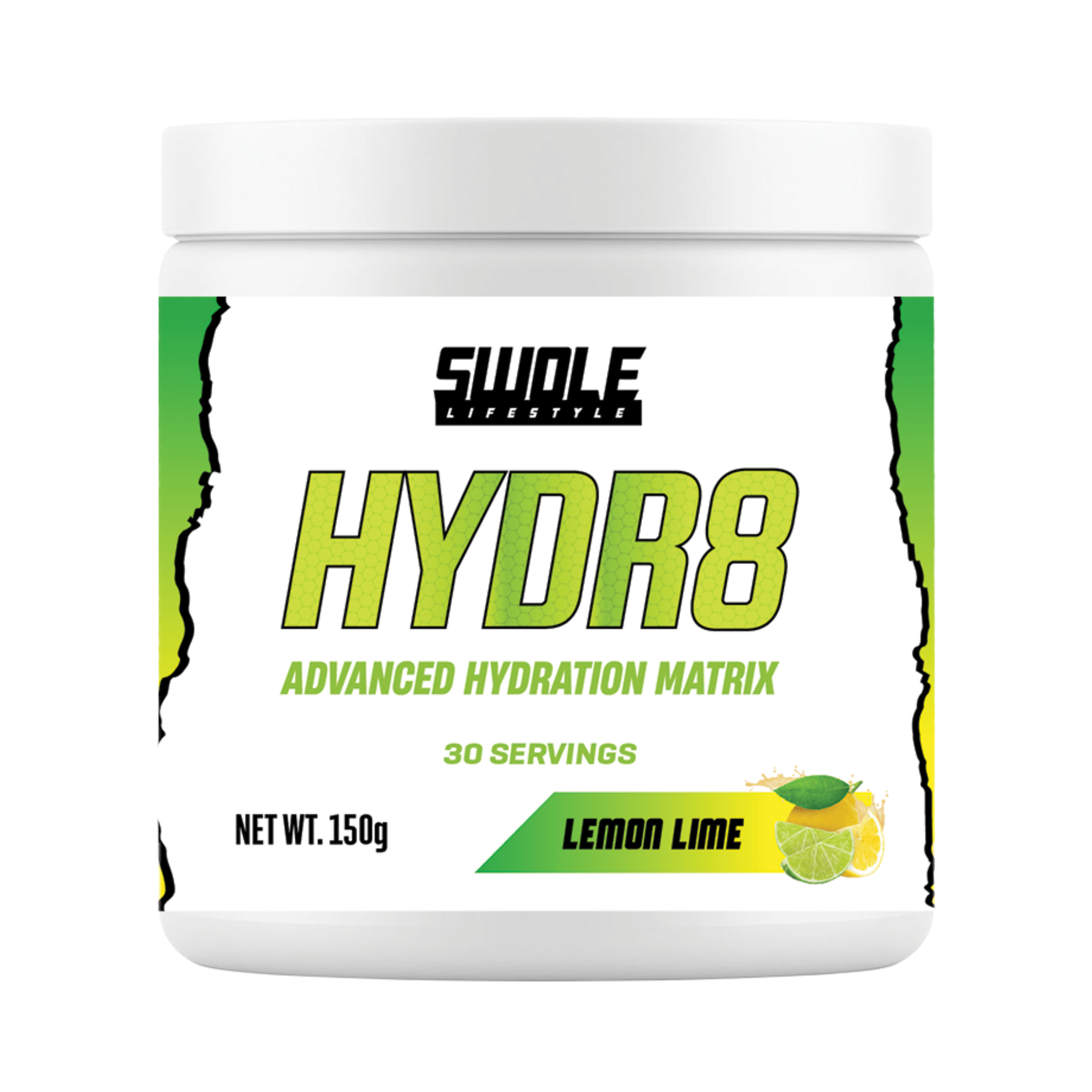 SWOLE Hydr8 - Advanced Hydration Matrix
