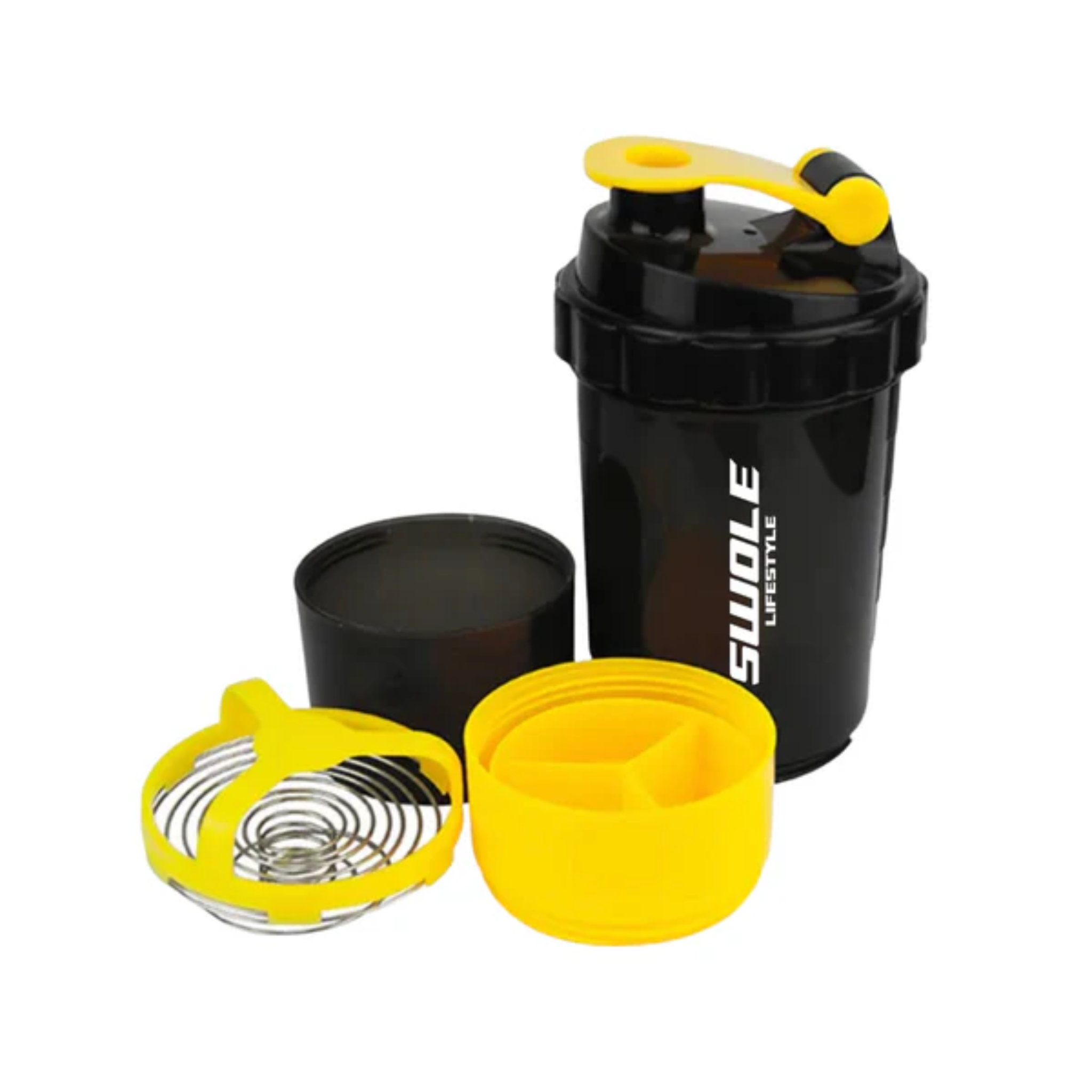 Swole Lifestyle Storage Shaker